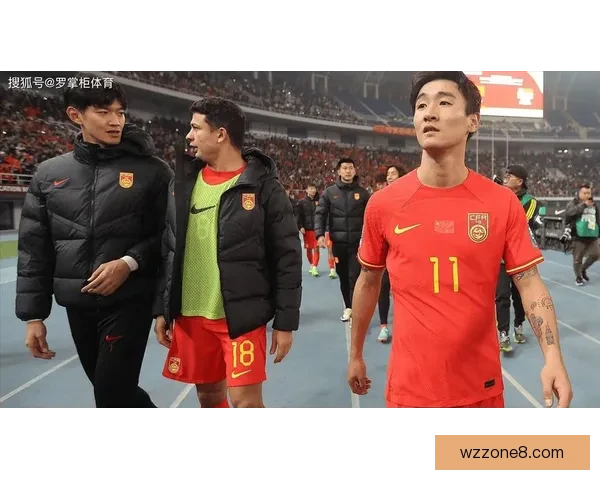 澳大利亚战中国首发揭晓韦世豪费南多张玉宁领衔出战冲击胜利目标